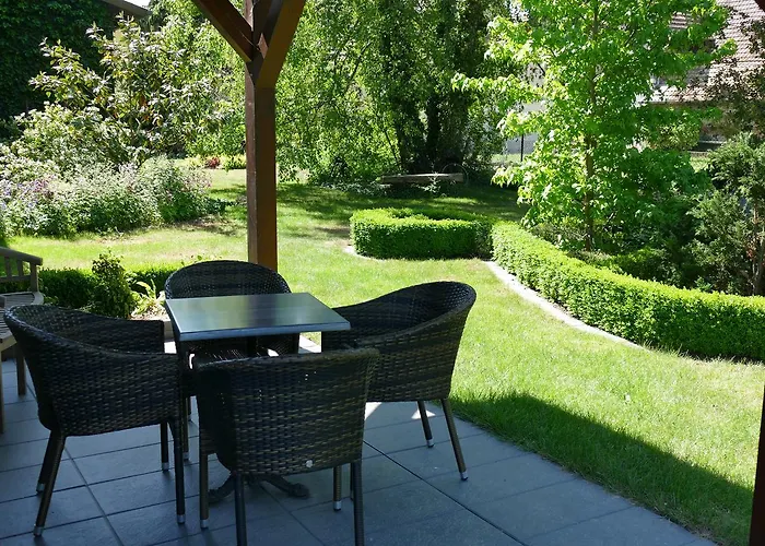 Hotell Au Relais De L'ill
