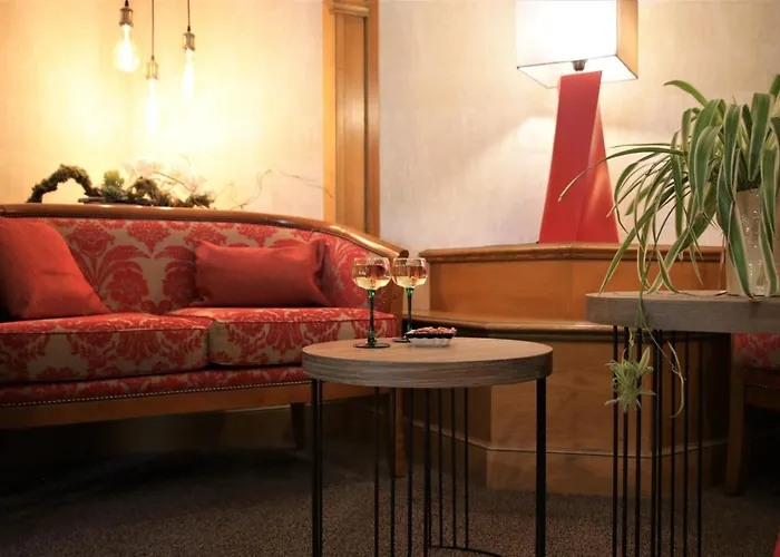 Hotell Au Relais De L'ill