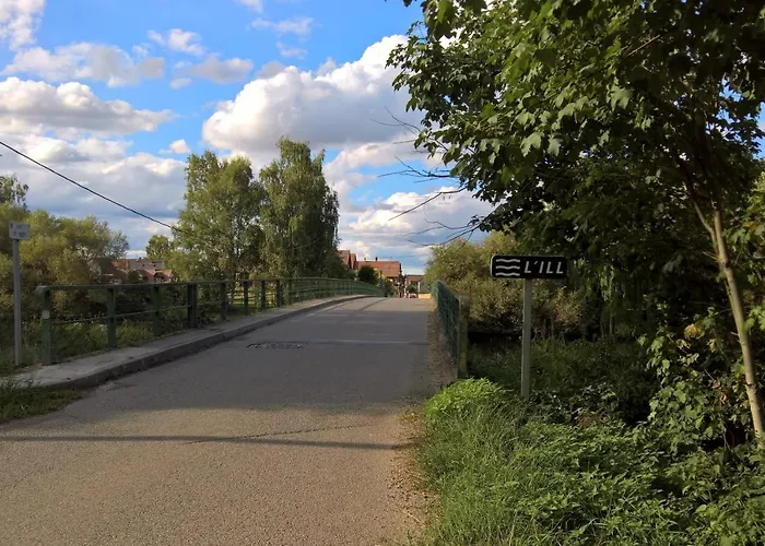 Au Relais De L'ill 3*